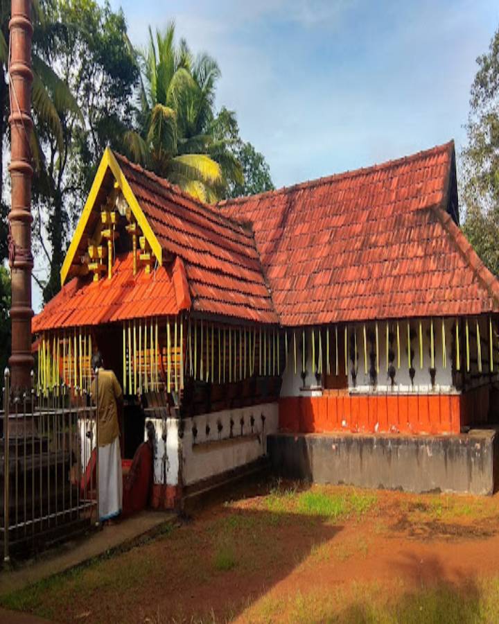 Nattakam Ponkunnathukavu Temple